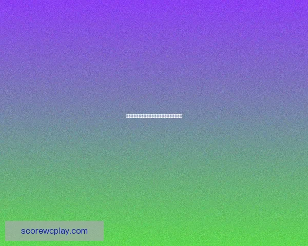 世界杯足球竞猜赔率解析与热门球队胜负走势全解