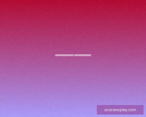 世界杯竞猜赔率分析网站最新动态 全方位解读赛事投注走势与风险