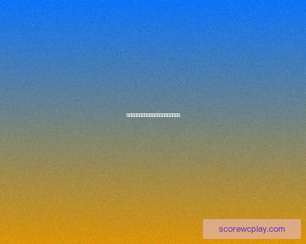 世界杯赛事深入解析与精准体育竞猜策略全指南