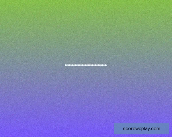 世界杯足球竞猜预测全攻略数据模型球队状态与赔率趋势深度解析