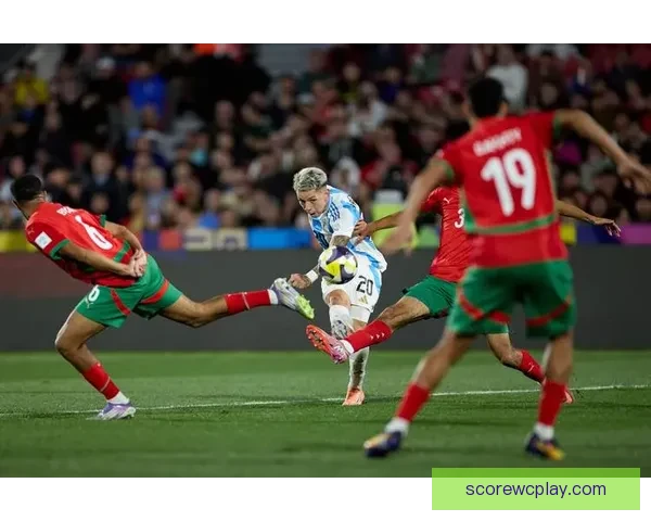 世界杯精彩竞猜投注平台带你畅享足球激情赢取丰厚奖励