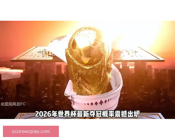 2026世界杯权威专家深度预测各强队夺冠前景分析