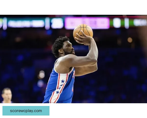 恩比德公开回应强制休战质疑 坦言猜测对方不希望他打篮球