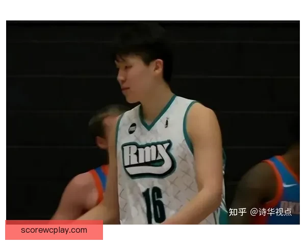 瀚森背靠背拿下14分11篮板 混音队主帅称其每日进步表现出色