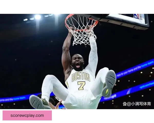 布朗复出砍下29+10+9难阻凯尔特人连胜终结 老鹰凭杰伦约翰逊20+12胜出