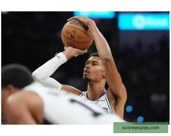 文班亚马谈准绝杀中投：为表现自豪但担忧自己变得自满