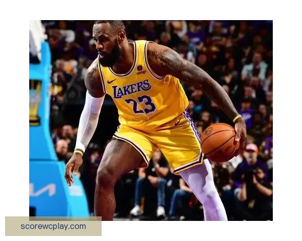 全新詹姆斯惊艳亮相无球终结能力全面升级