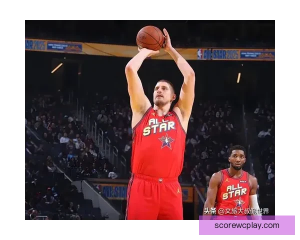 文班亚马谈对阵约基奇掘金 期待最具挑战性比赛