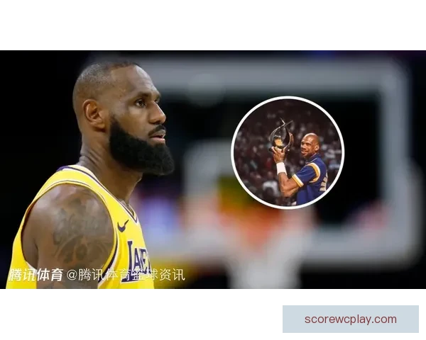 詹姆斯赛后暖心致敬ESPN女记者：原本该去冰敷但我必须回来你太棒了
